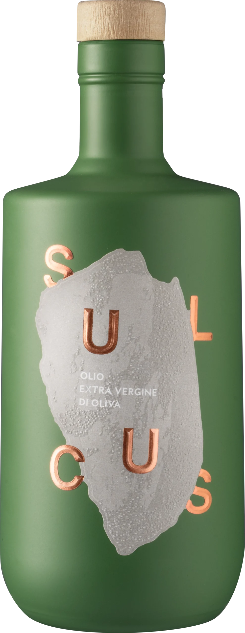 Bottiglia Olio Sulcus 100ml