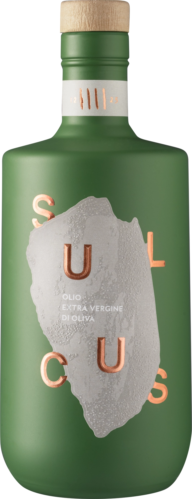 Bottiglia Olio Puglia Design